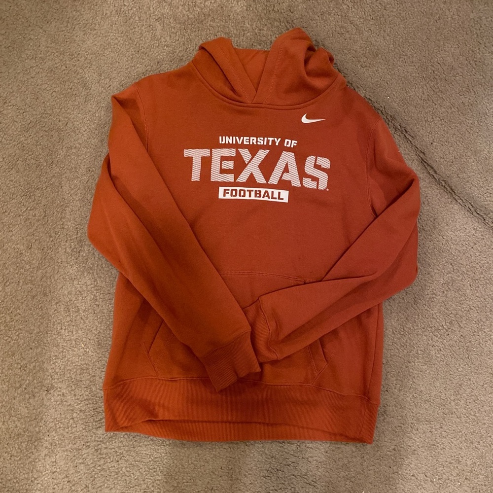 Youth Nike UT hoodie